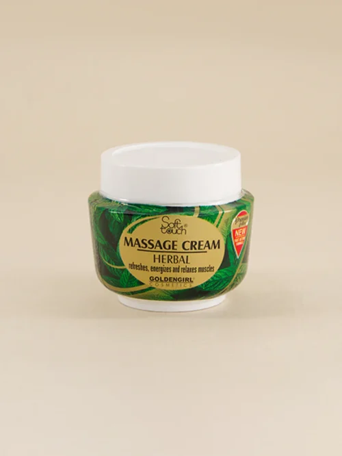 Soft Touch Massage Cream Herbal -75ml