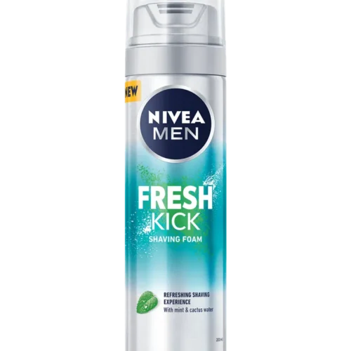 NIVEA Men Shaving Foam Fresh Kick - 200ml