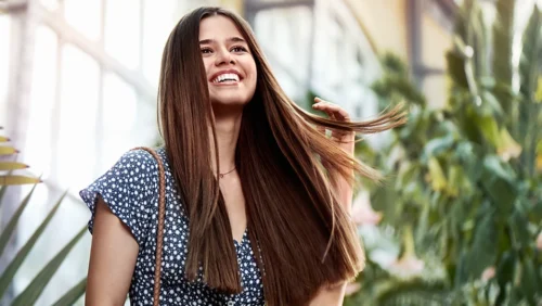 Philips BHS377/00 ThermoProtect Straightener