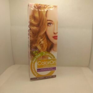 Color On Synthetic Dye Hair Color Creme