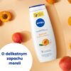 NIVEA Apricot & Apricot Seed Oil Nourishing Shower Gel - 250ml