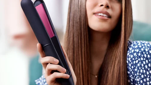 Philips BHS375/00 StraightCare Essential ThermoProtect straightener