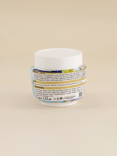 Soft Touch Mineral Mask - 75ml