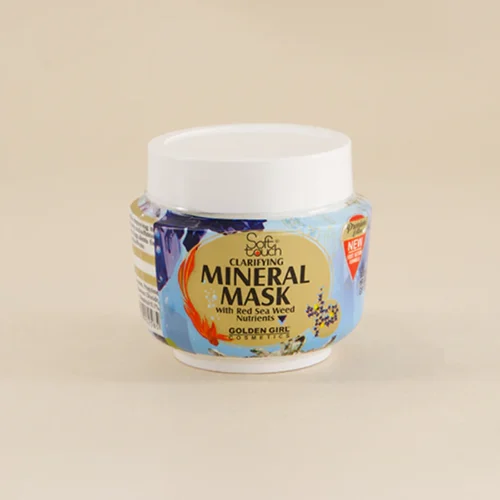 Soft Touch Mineral Mask - 75ml
