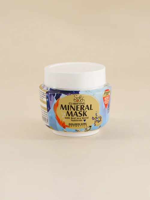 Soft Touch Mineral Mask - 75ml