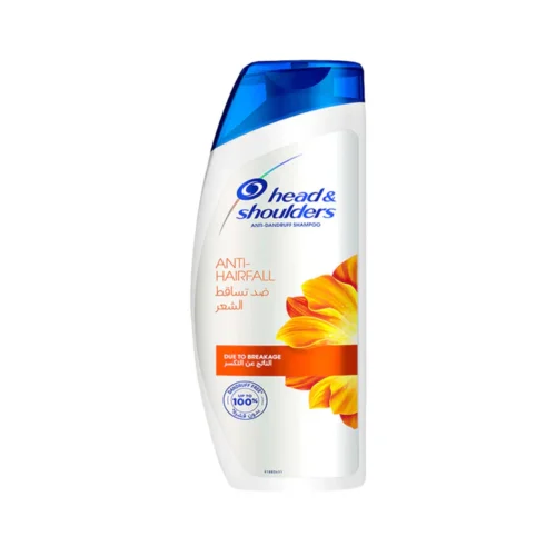 Head & Shoulders Anti-Hairfall Shampoo
