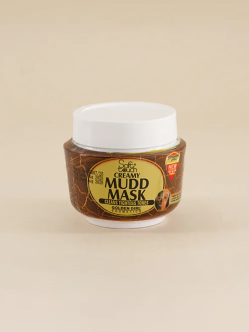 Soft Touch Mudd Mask -75ml