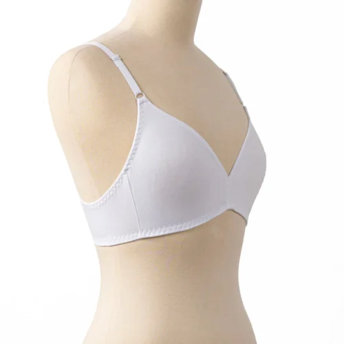 BELLEZA LINGERIE Cotton Stretch Bra 86-N