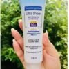Neutrogena Ultra Sheer Dry-Touch Sunblock SPF 50+