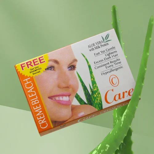 Care Aloe Vera Crème Bleach