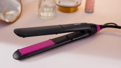 Philips BHS375/00 StraightCare Essential ThermoProtect straightener