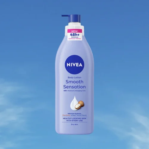 Nivea Smooth Sensation Body Lotion - 400ml