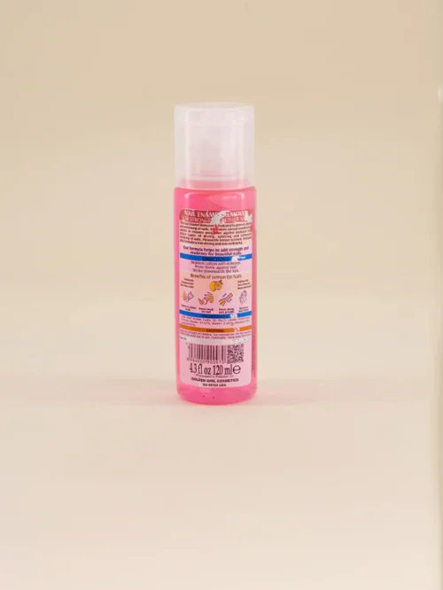Soft Touch Nail Enamel Remover