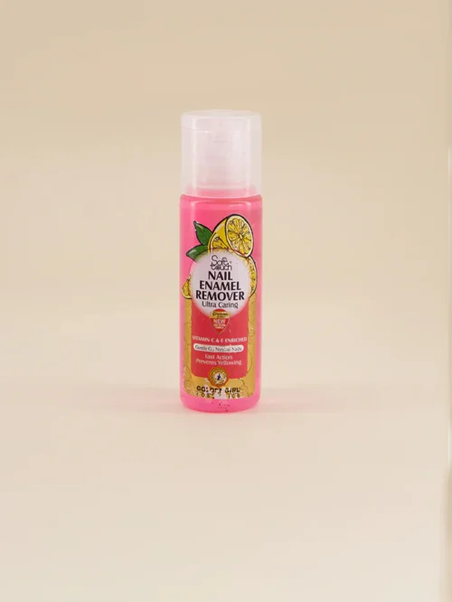 Soft Touch Nail Enamel Remover