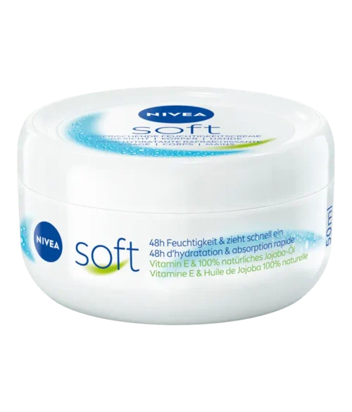NIVEA Soft Moisturizing Cream