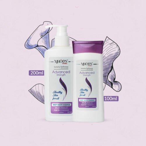 MHOD'S Advance Strength Body Lotion - 100ml