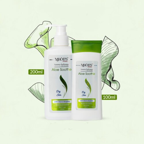 MHOD'S Aloe Soothe Body Lotion - 100ml