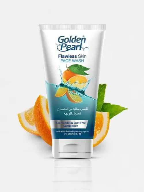 Golden Pearl Flawless Face Wash