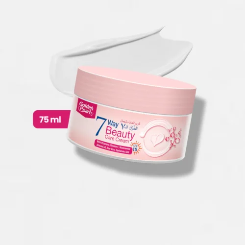 Golden Pearl 7 Way Beauty Care Cream