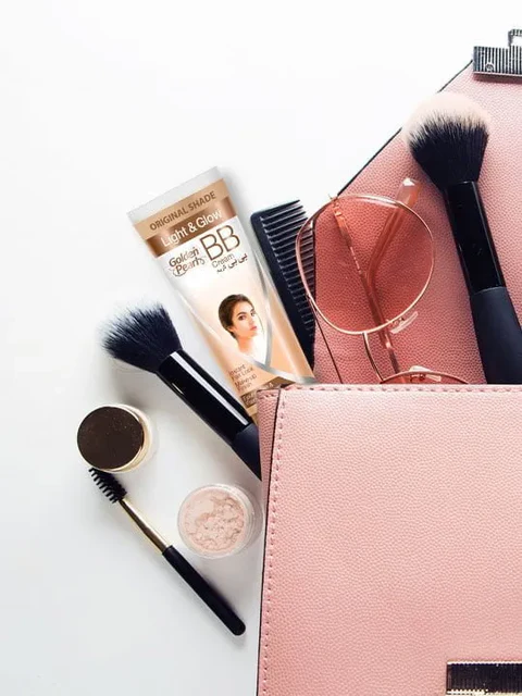 Golden Pearl Light & Glow BB Cream