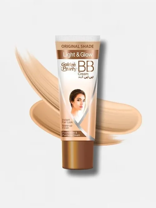 Golden Pearl Light & Glow BB Cream