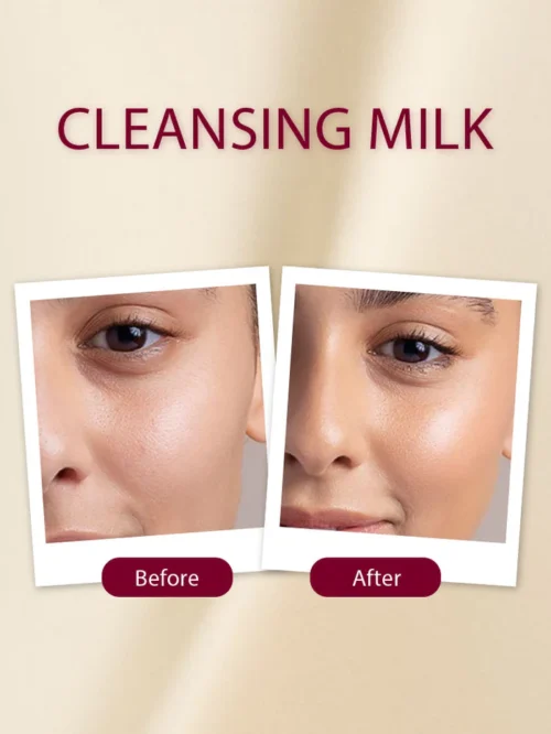 Soft Touch Cleansing Milk - 120ml