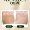 Soft Touch Peach Bleach Cream