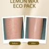 Soft Touch Lemon Wax