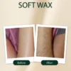 Soft Touch Soft Wax with Chlorophyll - 750ml