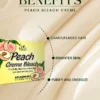 Soft Touch Peach Bleach Cream