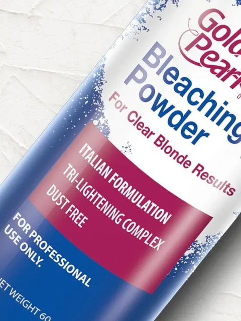 Golden Pearl Bleach Powder