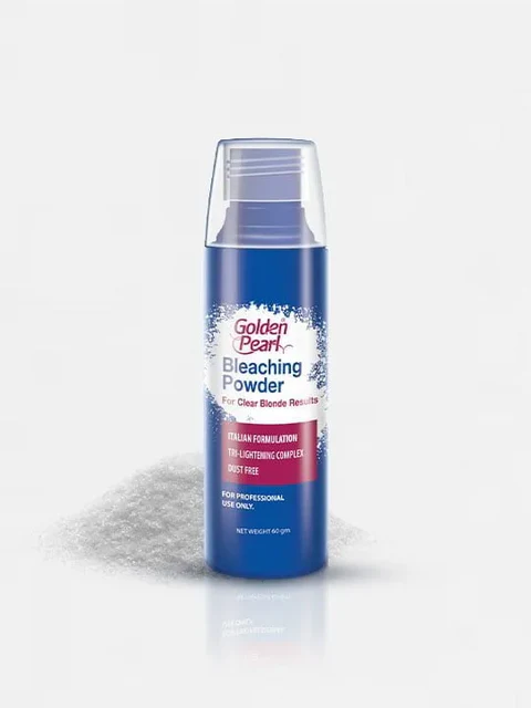 Golden Pearl Bleach Powder