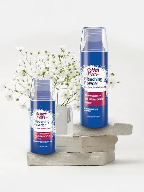 Golden Pearl Bleach Powder