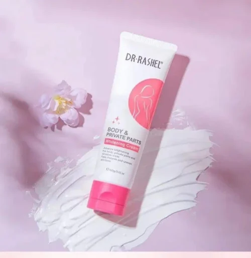 Dr. Rashel Body & Private Parts Whitening Cream