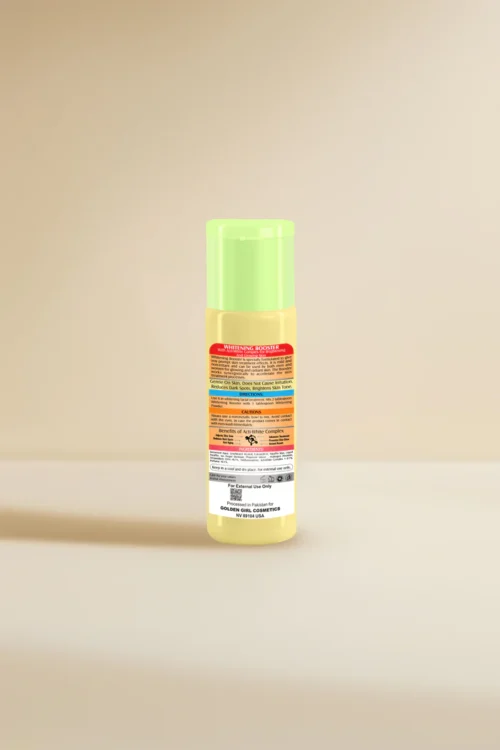 Soft Touch Whitening Booster - 120ml