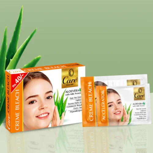 Care Aloe Vera Crème Bleach