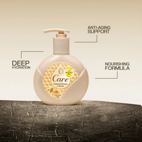 Care Honey Lotion - 210ml