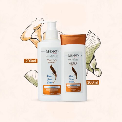 MHOD'S Cocoa Radiant Body Lotion - 100ml