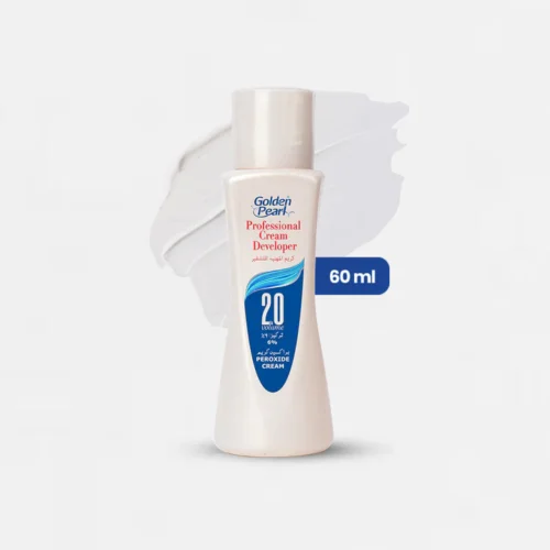 Golden Pearl Cream Developer