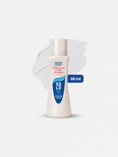 Golden Pearl Cream Developer