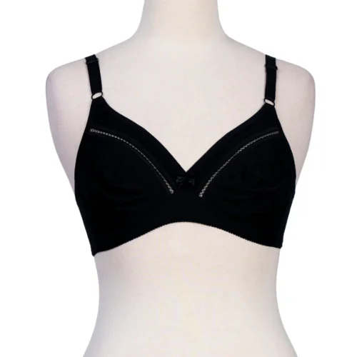 BELLEZA LINGERIE Cotton Stretch Bra 63-N