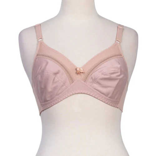 BELLEZA LINGERIE Cotton Stretch Bra 63-N