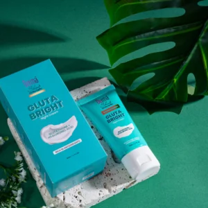 DERMA SHINE Aloe Vera Lightening Bleach Cream