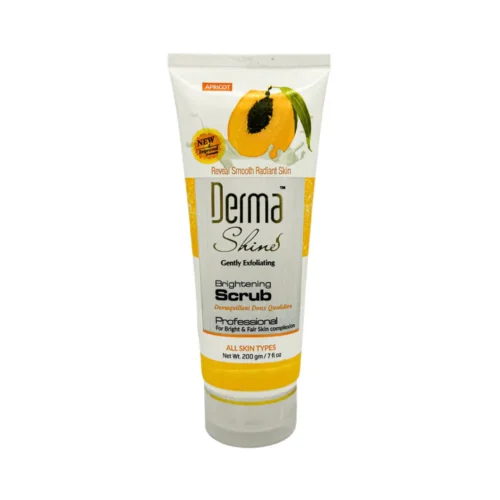 Derma Shine Brightening Scrub 200ml