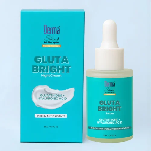 Derma Shine Gluta Bright Serum
