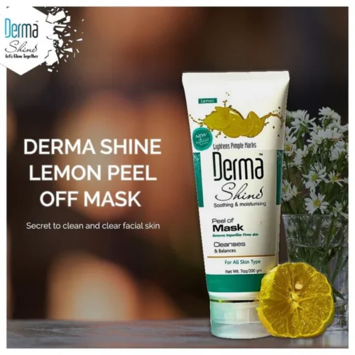Derma Shine Peel Off Mask 200ml
