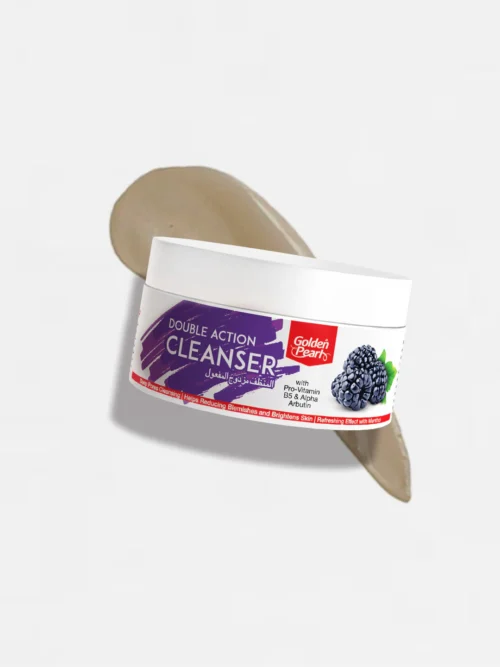 Golden Pearl Double Action Cleanser