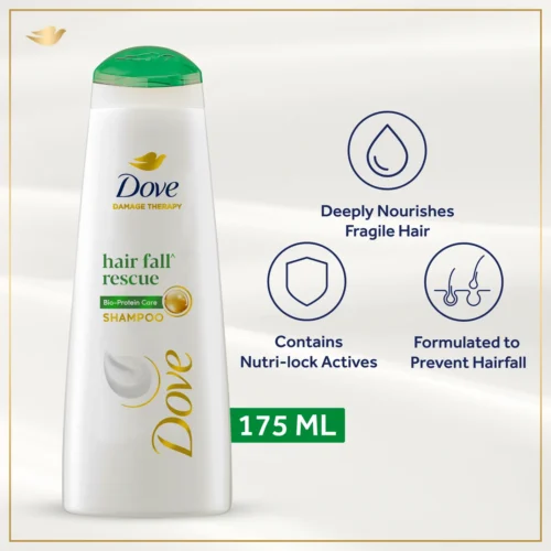 Dove Hair Fall Rescue Shampoo