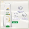 DoveHairfallRescueConditioner180ml Dove Hair Fall Rescue Conditioner
