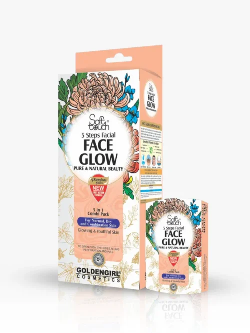 Soft Touch Face Glow Kit